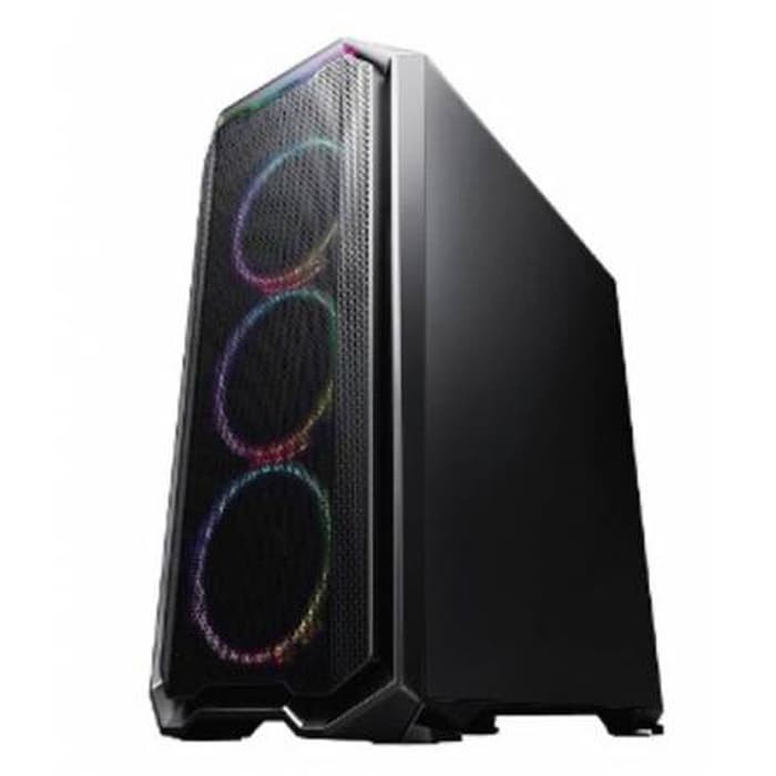 CASING PC GAMING INFINITY SPYDER INC 3 FAN RGB