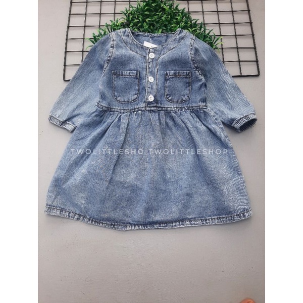 DRESS ANAK