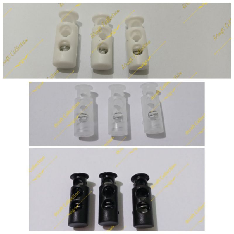 Stopper Tabung Lb2 isi 100biji