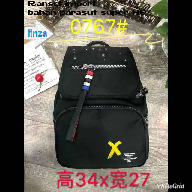 Ransel 3in1