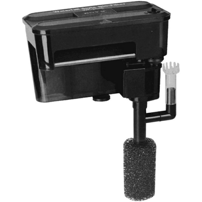 Boyu Pompa Dan Filter Aquarium wf-2045