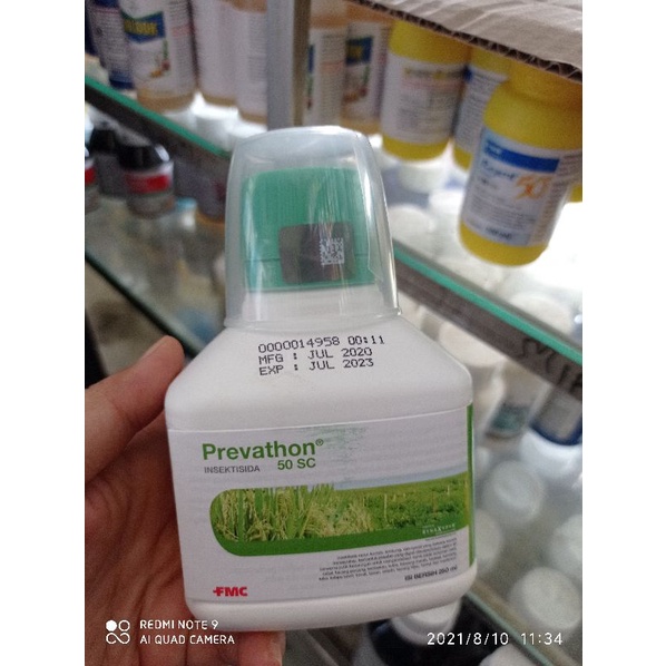 Prevathon 500 sc 250ML