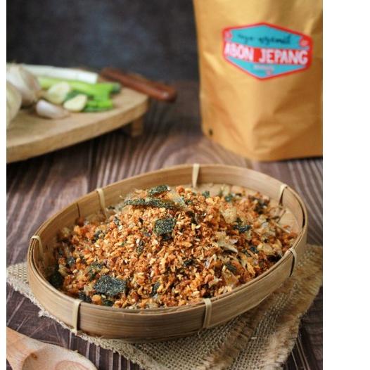 

EXCLUSIVE!Abon jepang furikake halal|KD3