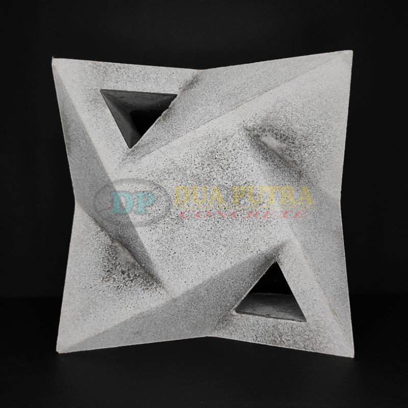 Roster / Loster / Roster beton / lubang angin / angin angin