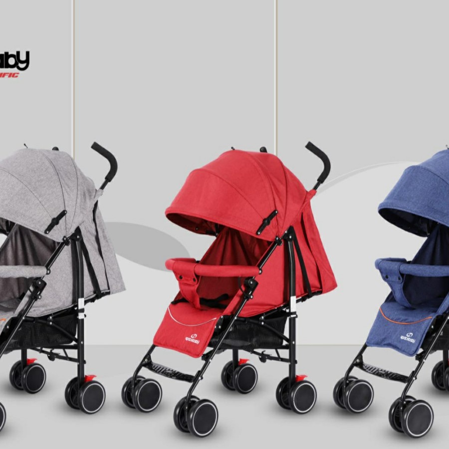 Stroller Space Baby SB 5012 Stroller Spacebaby sb5012