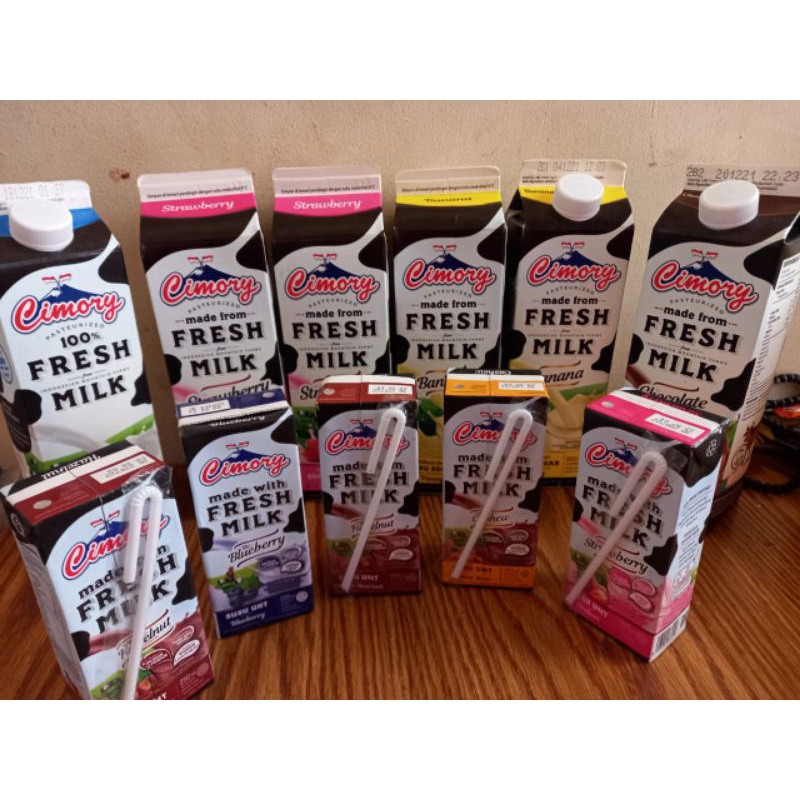 

susu uht cimory 250ml