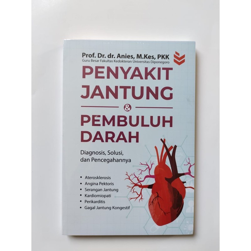 

Penyakit jantung & Pembuluh Darah