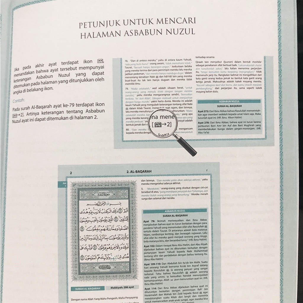 Tafsir Jalalain / Dilengkapi Asbabun Nuzul – Ummul Qura