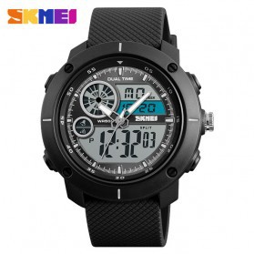 SKMEI Jam Tangan Digital Analog Pria - 1361