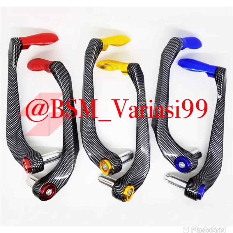 proguard carbon universal scoopy mio xeon ninja beat klx crf vixion fu fino vario125/150 dll