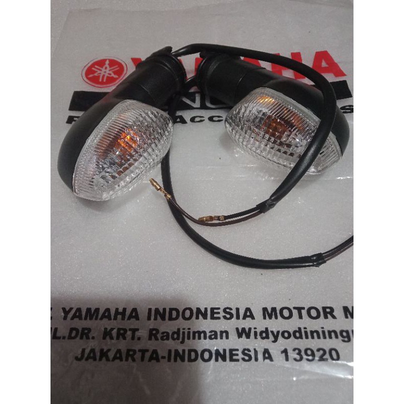 sen assy vixion old lampu sein reteng vixion lama 2007 sampai 2012