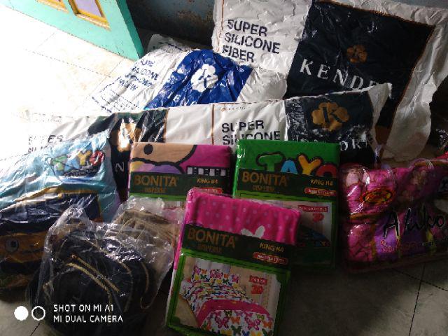 Edisi Sprei Bonita 180 B4