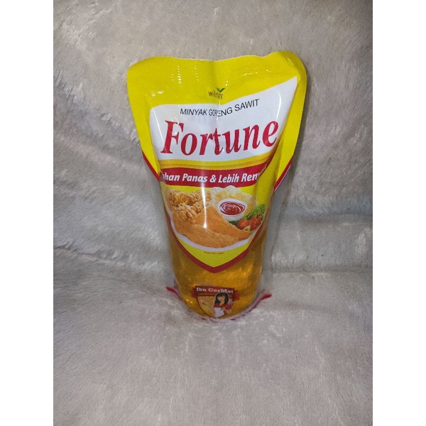 

Fortune M/G Refill 1 Liter