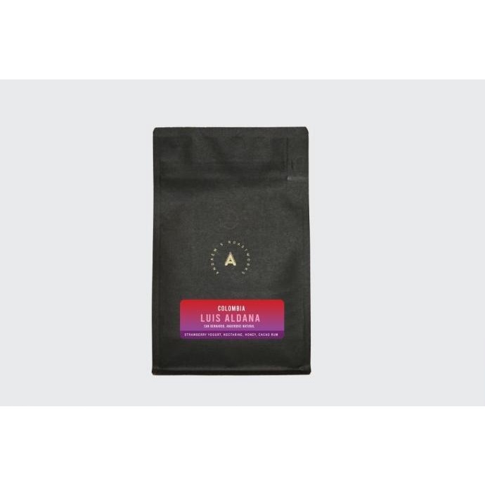 

Colombia Luis Aldana San Bernando 150gr - Specialty Coffee Beans