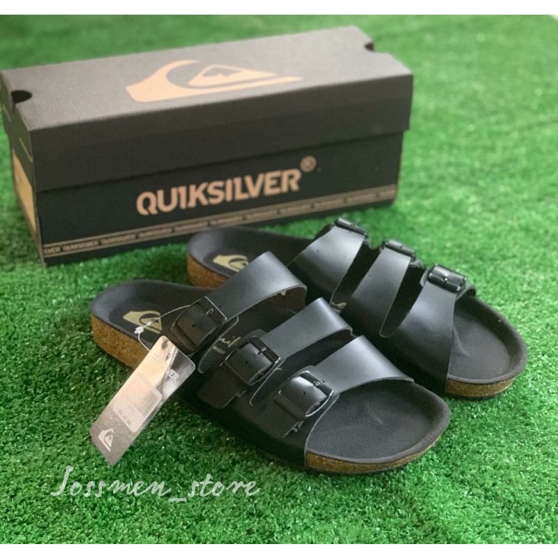 SANDAL QUIKSILVER PREMIUM BAN TIGA