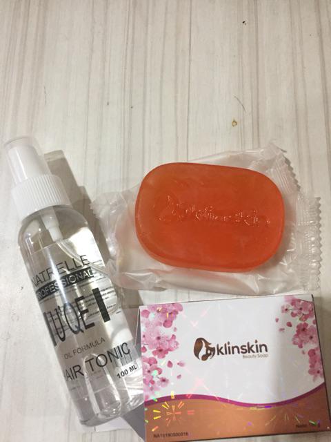 Klinskin Sabun Wajah Mulus Cerah//menerima Order Grosiran Dan Reseller Klinskin
