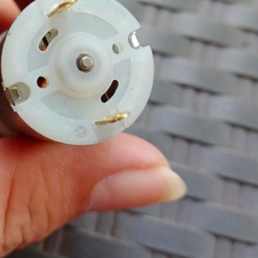 ➳ Mini Air Pump Pompa Udara 3V - 12V DC Aerator ♪