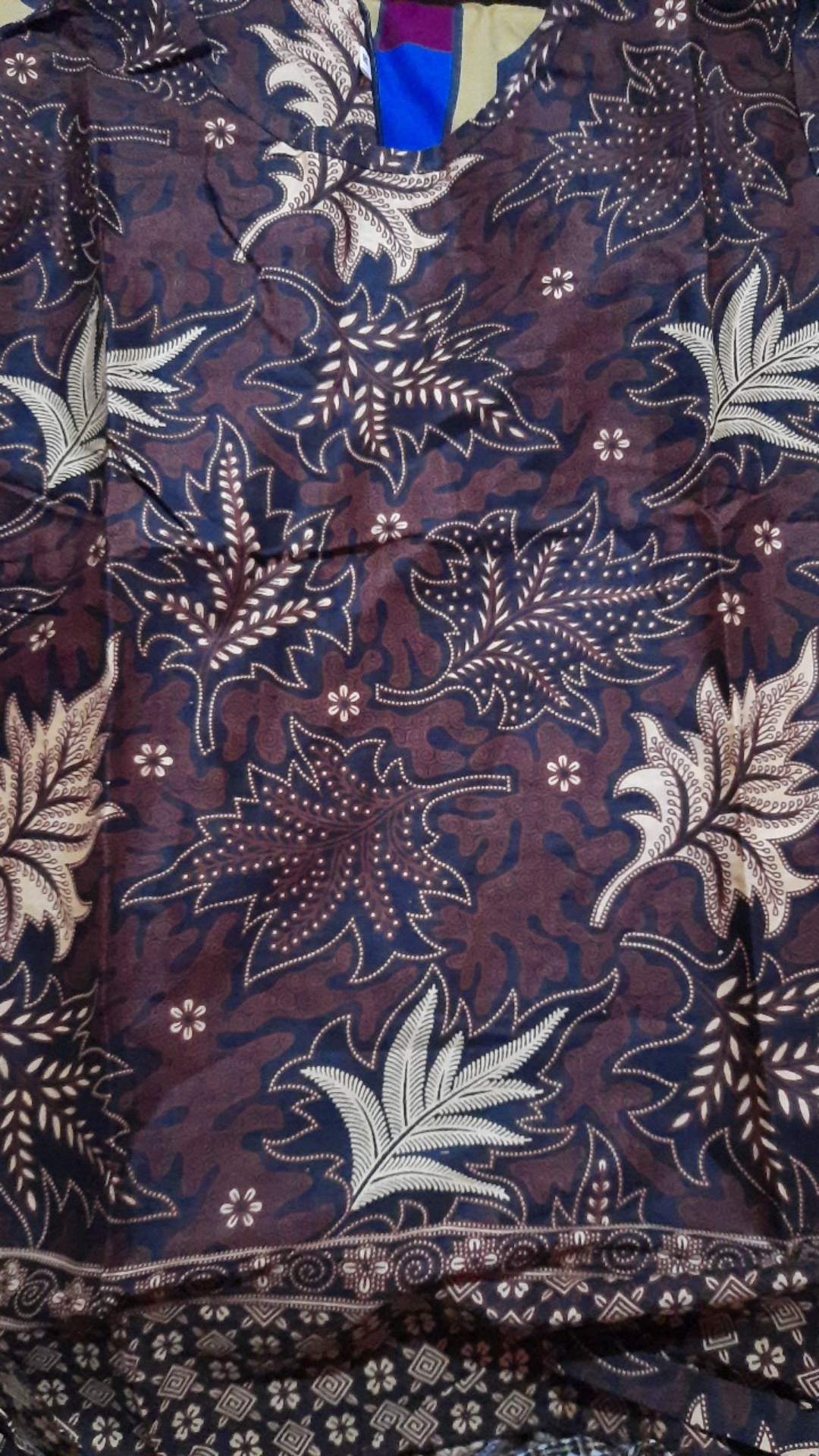Atasna Batik Wanita Ppbtk07 Modern Batik Cassual Atasanbatik Wanitabatik /atasanwanita/batikstore1