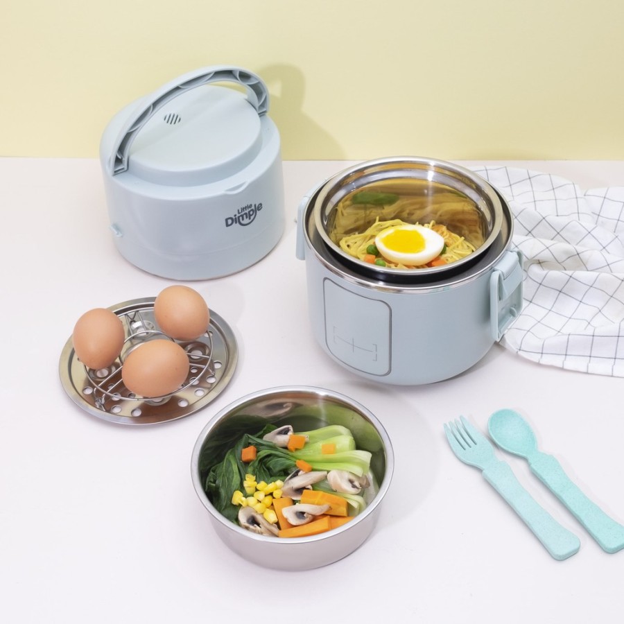 Little Dimple Portable Electric Cooker EC828