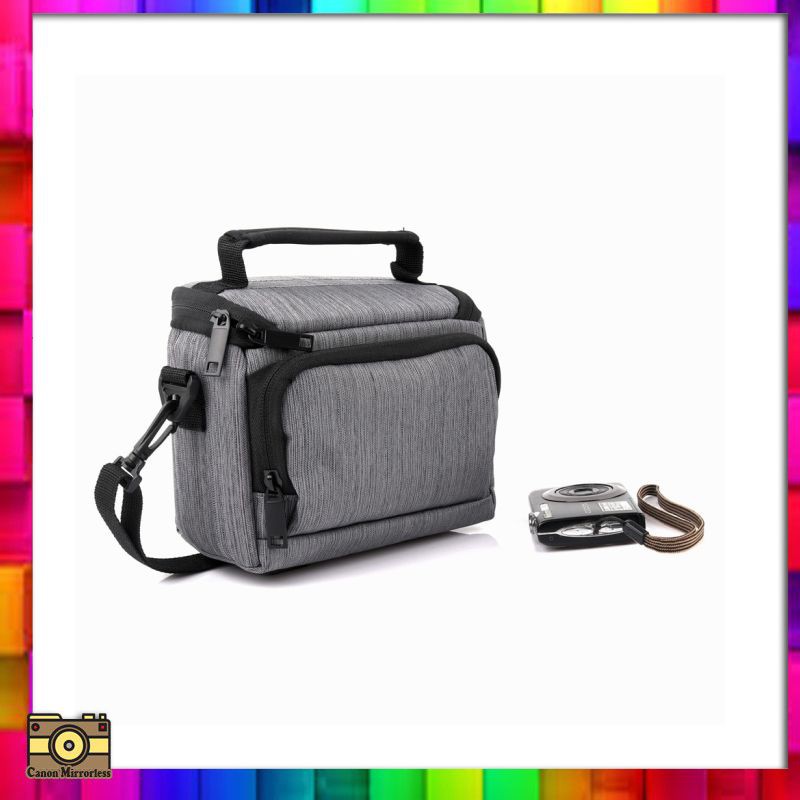 kamera Mirrorless Photo Camera Bag Case For Samsung NX500 NX300 NX210 NX30 NX20 NX mini Bag Q30