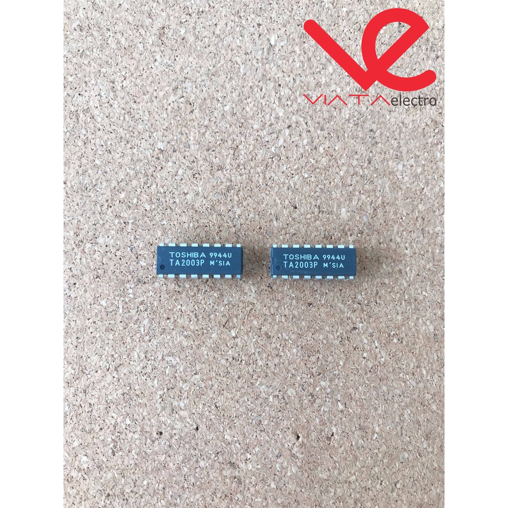 TA2003 ASLI ORIGINAL TA2003P ORI  TOSHIBA TA 2003