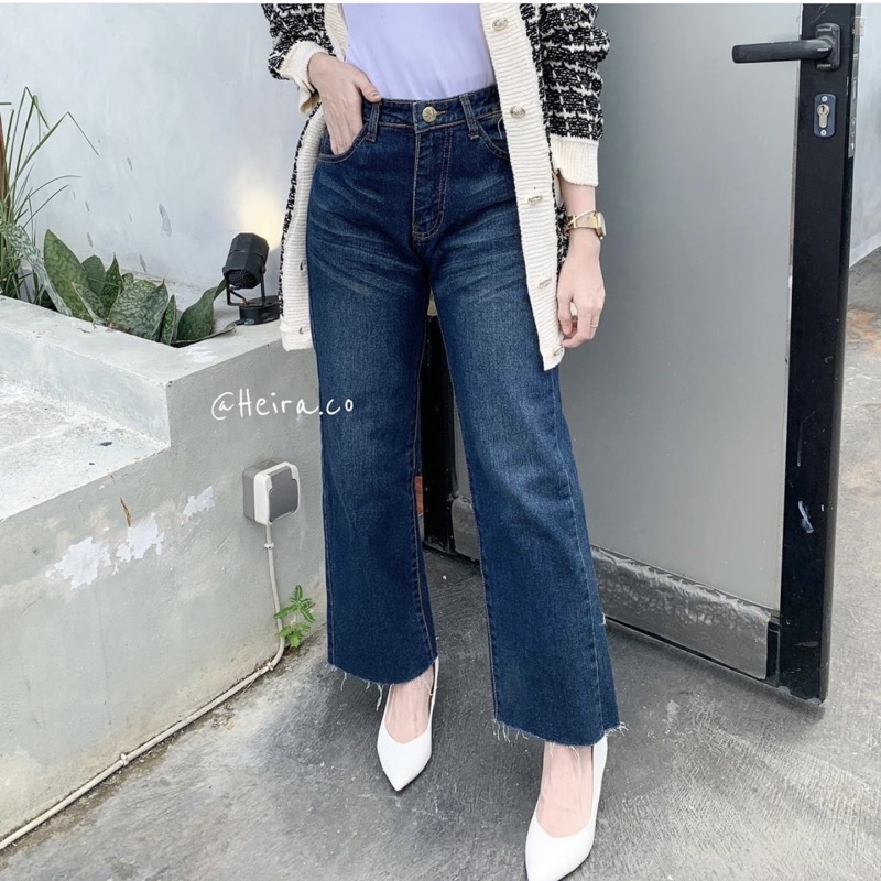 SHAMON CULLOTES JEANS 13041