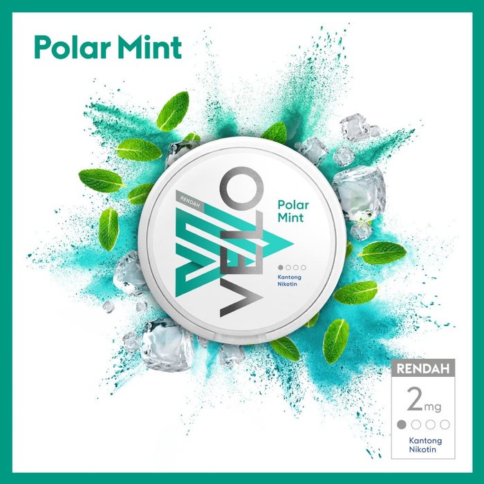 

VELO - Polar Mint 2mg