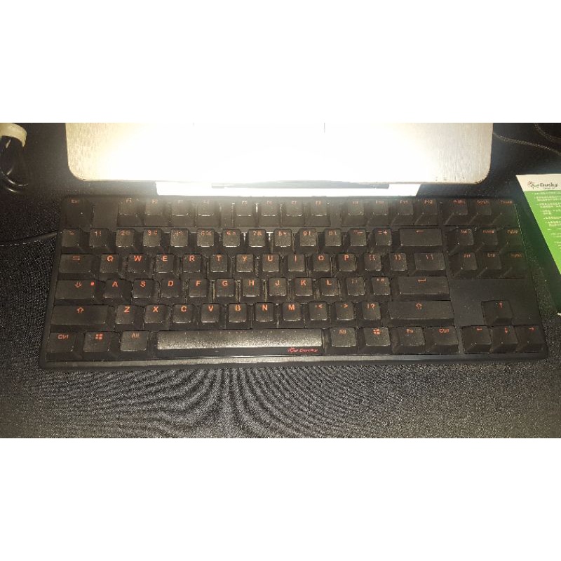 Jual Ducky One TKL (DKON 1687) Mechanical Keyboard