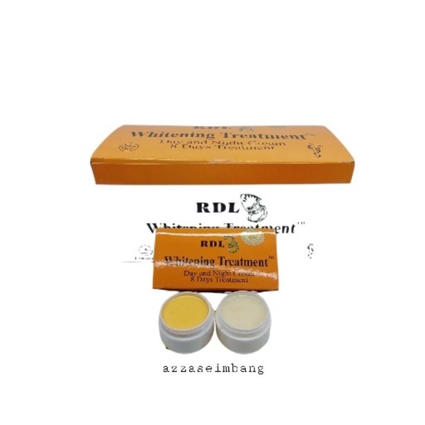 (LUSINAN) CREAM RDL 8 HARI ORIGINAL //CREAM RDL