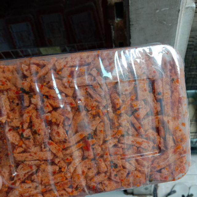 BASRENG TOPLES#BAKSOGORENG MANG ADE-Pedas Daun Jeruk