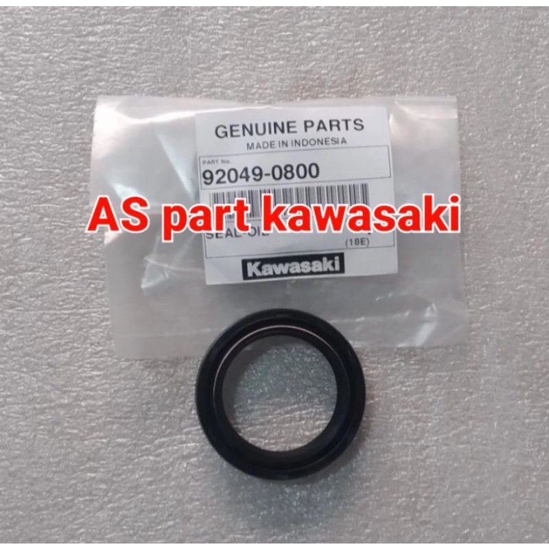 seal shock depan w175 w 175 original