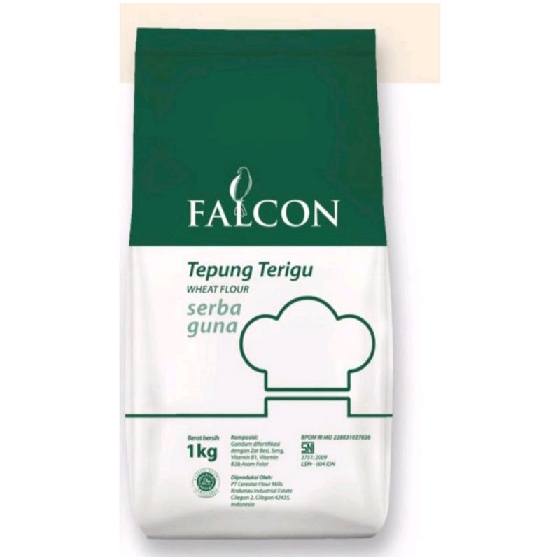 

TEPUNG TERIGU HIGH QUALITY