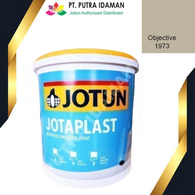 CAT JOTUN JOTAPLAST 3.5L / OBJECTIVE 1973