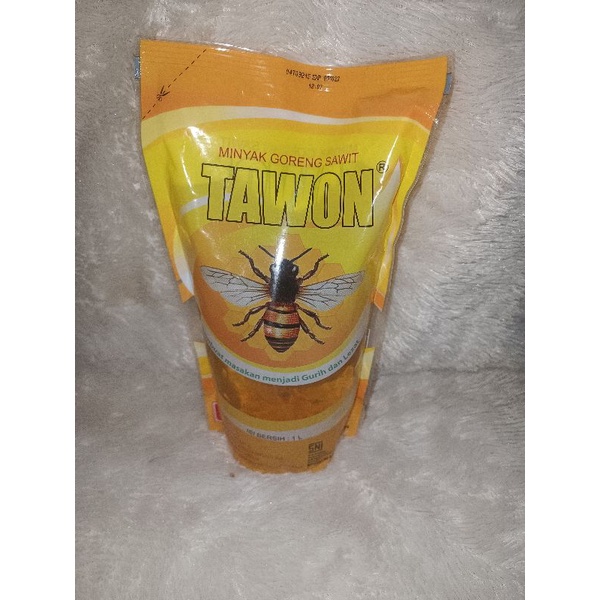 

Tawon M/G Refill Pouch 1 Liter