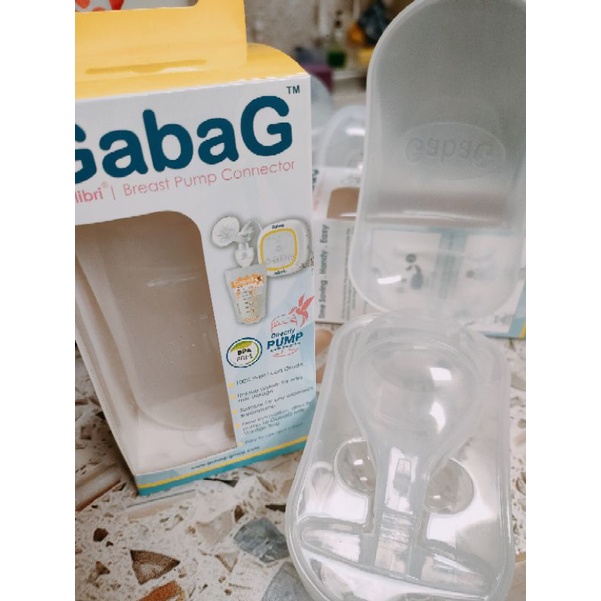 Gabag Kolibri Connector Preloved like new