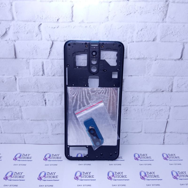 Bazel Bezel Oppo F11 Pro Middle Plate Original Tulang Tengah Tutup Mesin