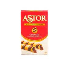 

ASTOR Wafer chocolate [40 g]