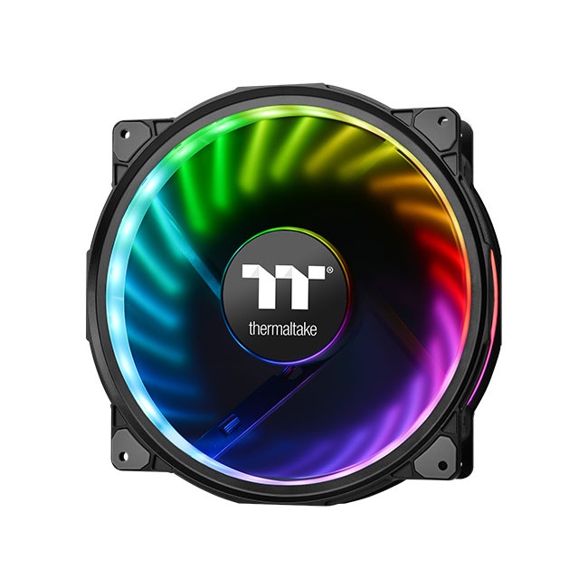 Thermaltake Riing Plus 20 RGB Case Fan TT Premium Edition with Controller