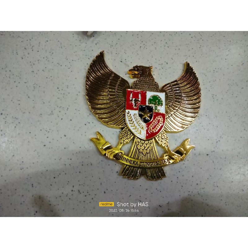 emblem Garuda