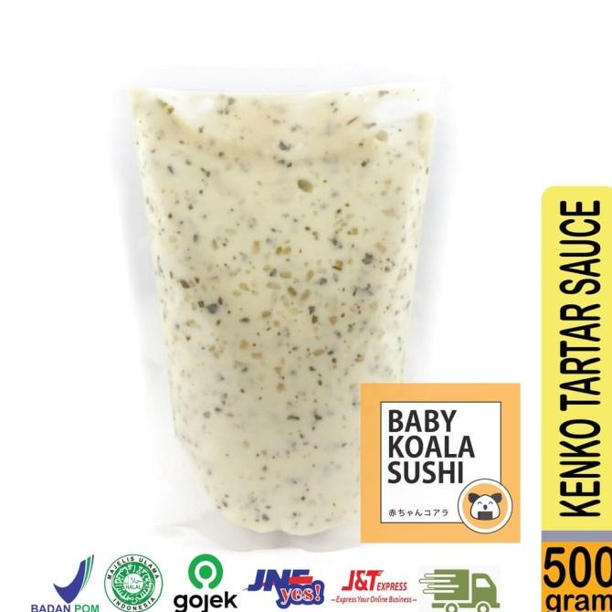 

TAR TAR SAUCE | Saus Tartar | Saus Cocolan dengan Potongan Bawang