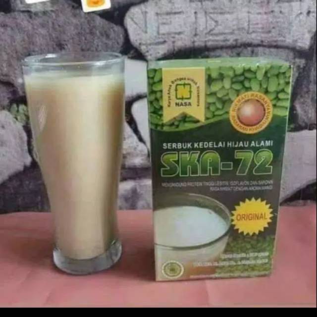 

SkAO NASA SUSU PENGGEMUK BADAN/ SUSU PENAMBAH NAFSU MAKAN