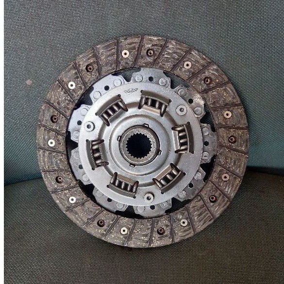 kampas kopling isuzu panther kapsul 2.3 orginal