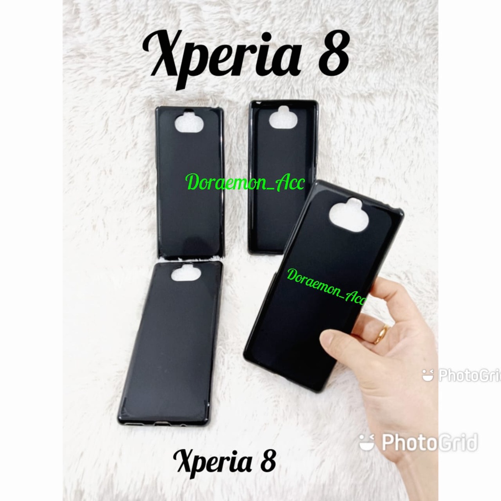 SoftCase Silicon Case Sony Xperia 8