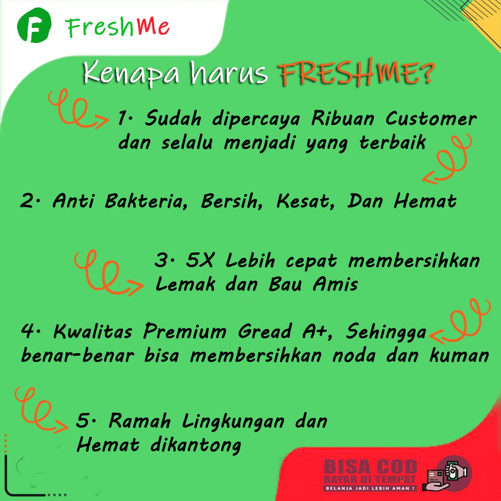 [COD] Sabun Cuci Piring Ekstrak Jeruk Nipis Murah, Bersih, Kesat, dan Anti Kuman 450ml