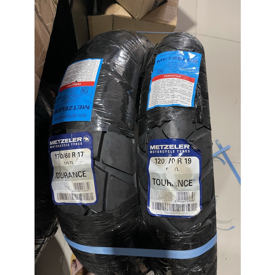 Metzeler Tourance F 120-70 R19