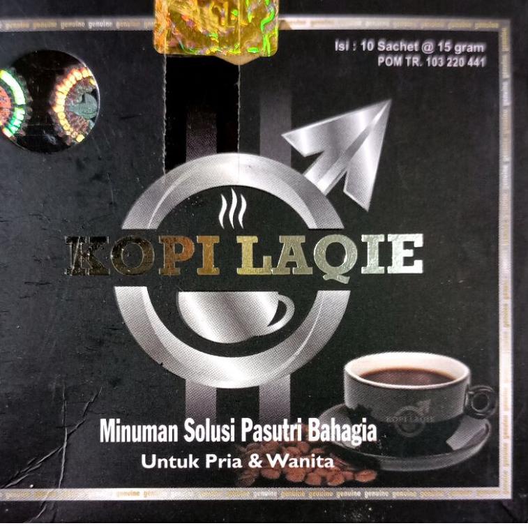 

[PRODUK 8PBOC] KOPI LAQIE MCF