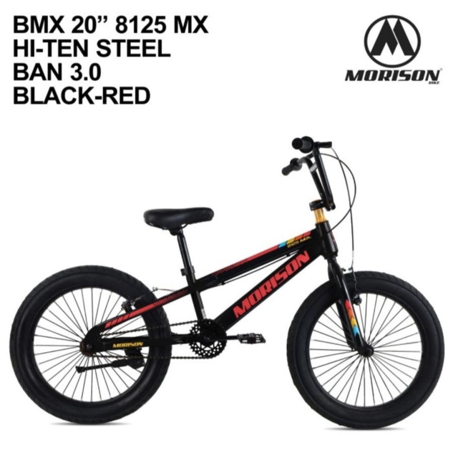 Sepeda Anak BMX 20 Morison 8125 MX