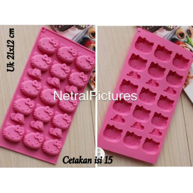 Suplier Cetakan Jelly / Coklat / Es Batu Isi 15 DmlDBT1wpZj