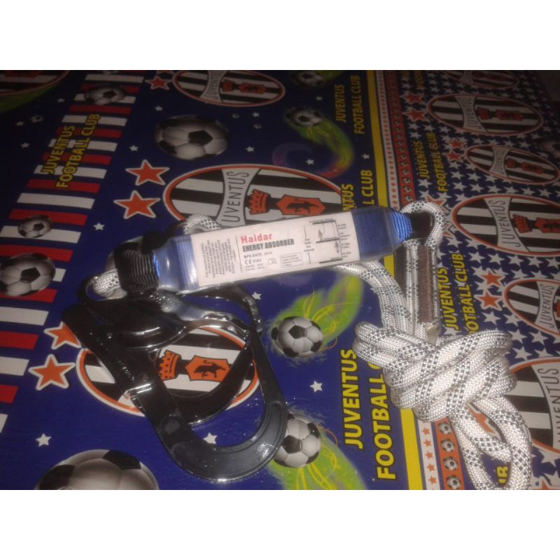

Lanyard Doeble hoock Haidar