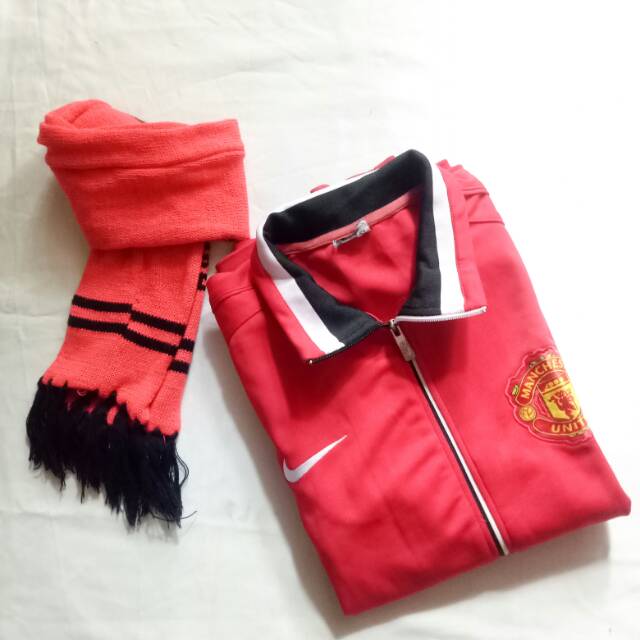 Jaket manchester united